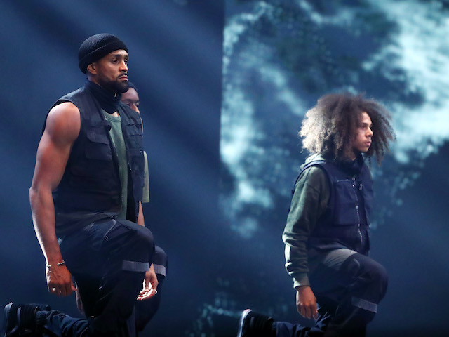 Diversity performing on Britain’s Got Talent on 5 September 2020