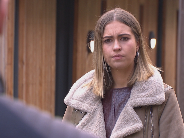 Summer on Hollyoaks on February 22, 2021