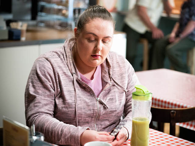 Bernadette on EastEnders on June 28, 2021