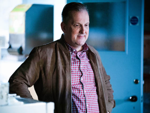 Harvey on EastEnders on July 29, 2021