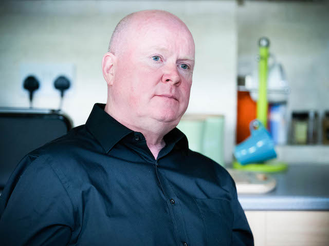 Phil on EastEnders on May 10, 2021