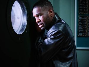 Isaac on EastEnders on June 28, 2021