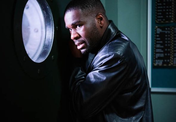 Isaac on EastEnders on June 28, 2021