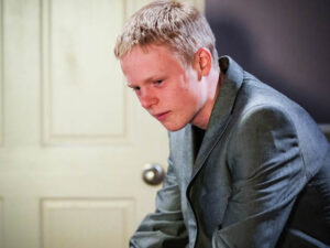 Bobby on EastEnders on August 9, 2021