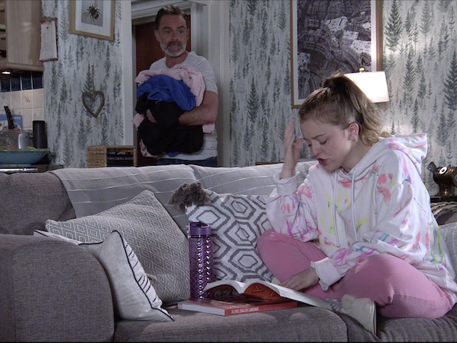 Summer on Coronation Street on June 17, 2021