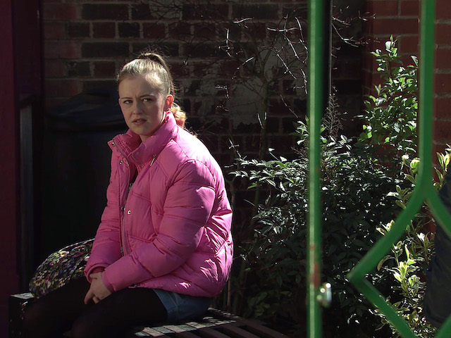 Summer on Coronation Street on May 12, 2021