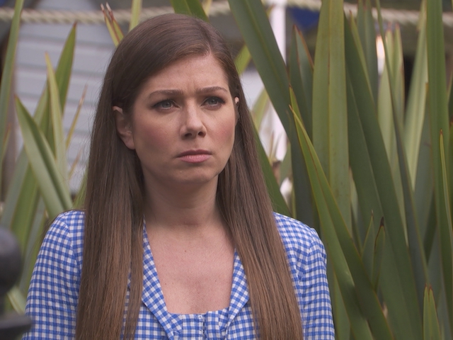 Maxine on Hollyoaks on May 13, 2021