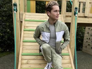 Jacob on Hollyoaks on May 7, 2021