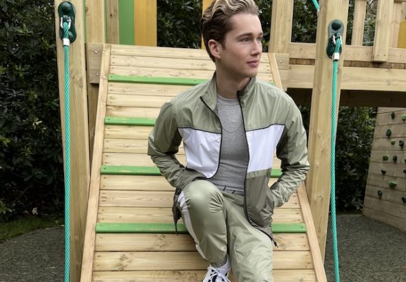 Jacob on Hollyoaks on May 7, 2021