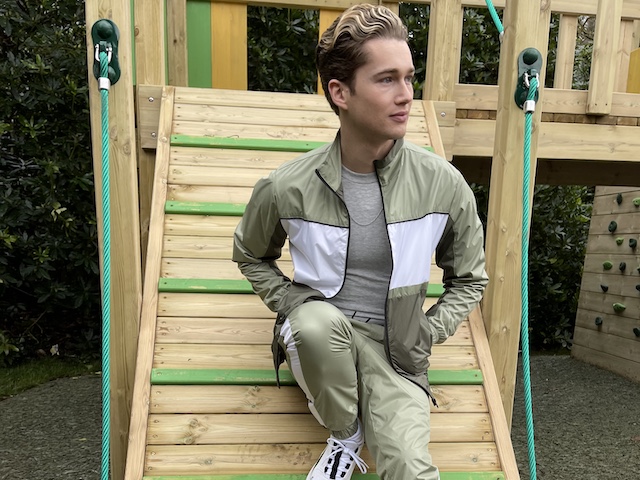Jacob on Hollyoaks on May 7, 2021