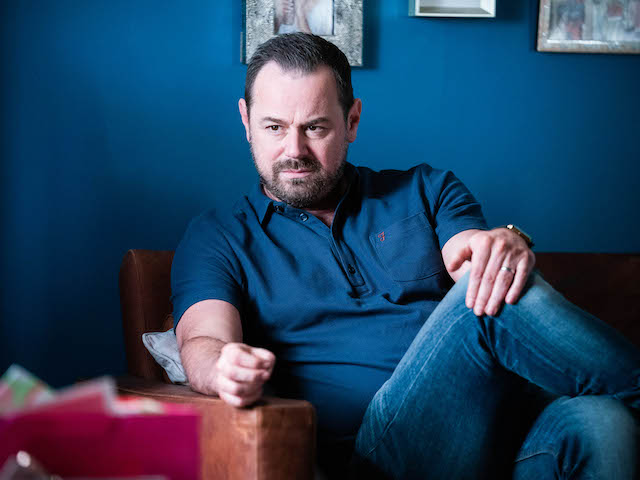 Mick on EastEnders on July 1, 2021