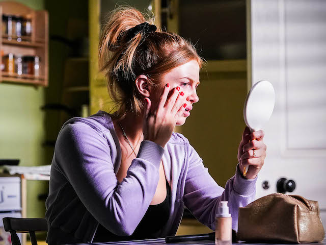 Tiffany on EastEnders on August 5, 2021