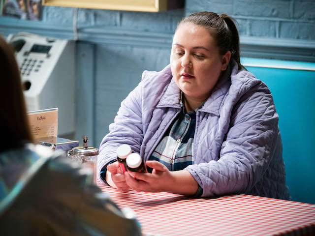 Bernadette on EastEnders on June 28, 2021