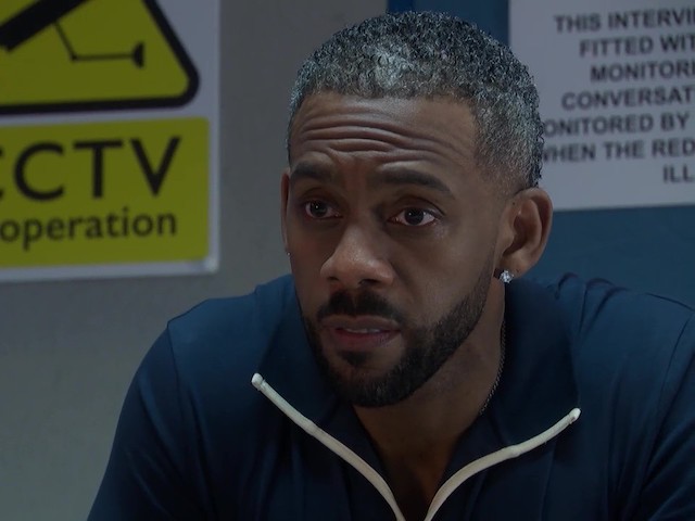Felix on Hollyoaks on August 2, 2021