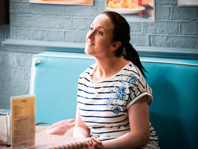 Sonia on EastEnders on July 1, 2021