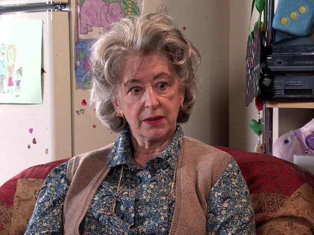 Evelyn on Coronation Street on June 7, 2021