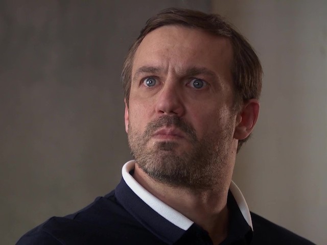 Warren on Hollyoaks on August 2, 2021