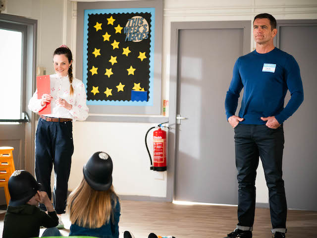 Jack on EastEnders on June 4, 2021