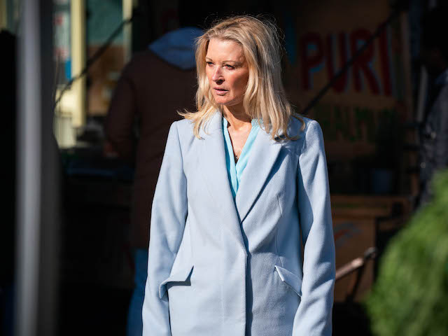 Kathy on EastEnders on May 7, 2021