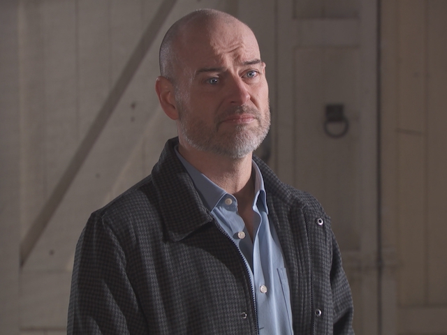Fergus on Hollyoaks on May 11, 2021