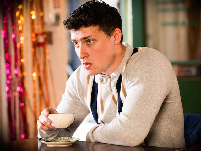 Fitzy on EastEnders on June 4, 2021