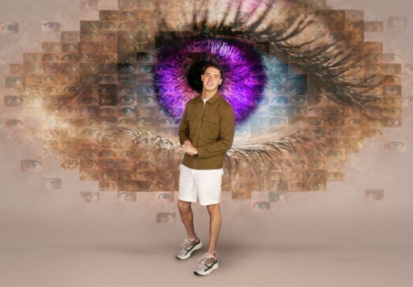 Frankie for Big Brother 2026