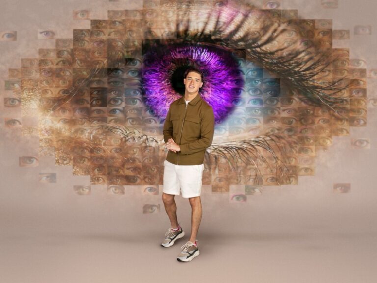 Frankie for Big Brother 2026
