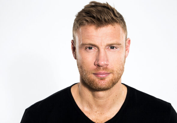 Freddie Flintoff for BBC Radio 5 Live