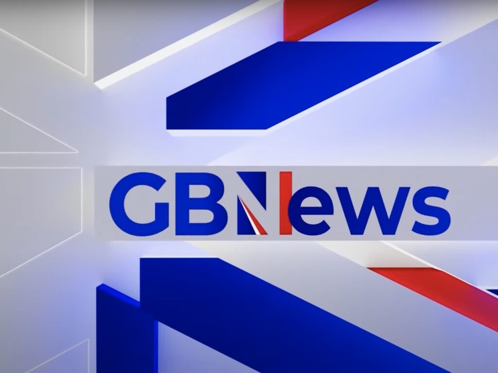 GB News logo