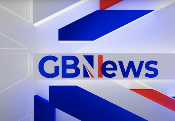 GB News logo