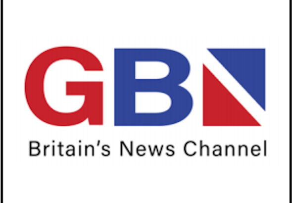 GB News logo