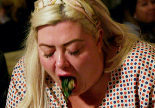 Gemma Collins