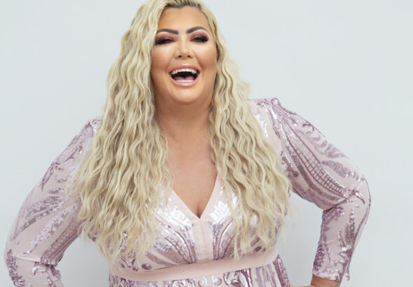 Gemma Collins