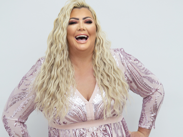 Gemma Collins