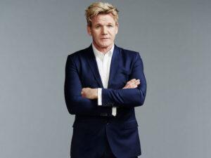 Gordon Ramsay for Gordon Ramsay’s Bank Balance