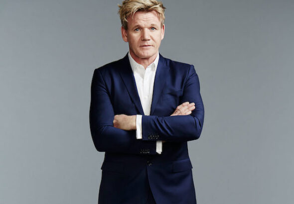 Gordon Ramsay for Gordon Ramsay’s Bank Balance