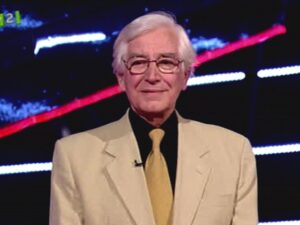 Graham Skidmore on Blind Date