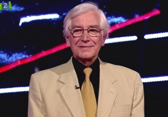Graham Skidmore on Blind Date