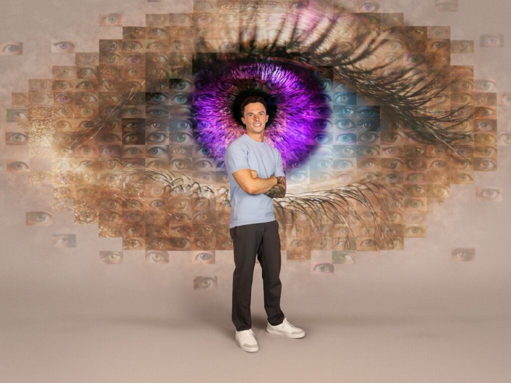 Harry for Big Brother 2026