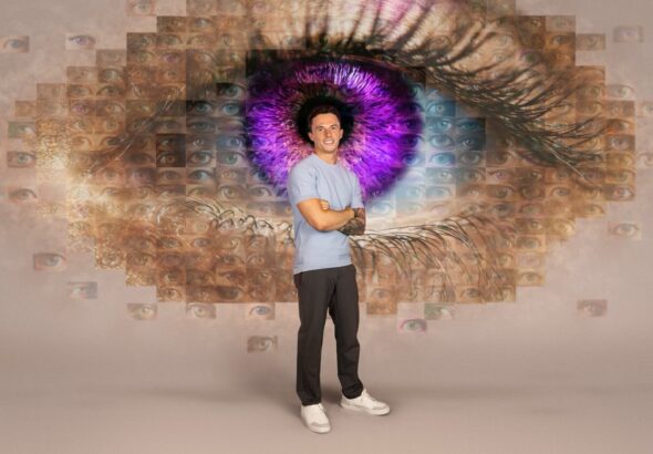 Harry for Big Brother 2026
