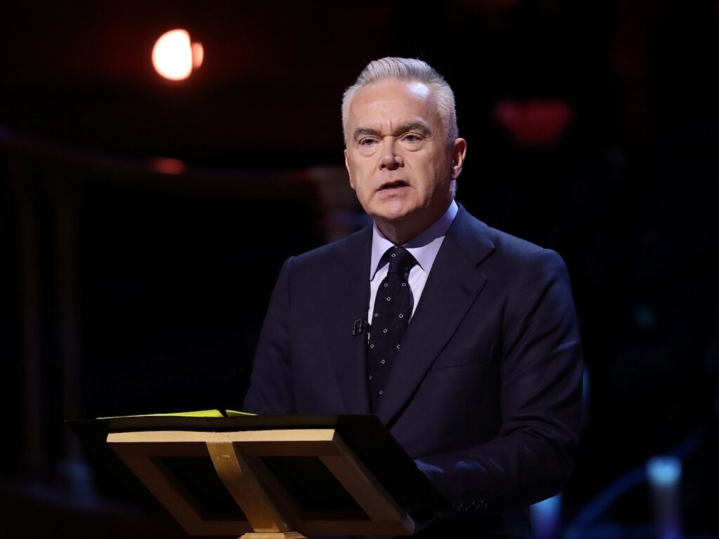Huw Edwards