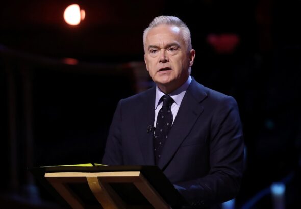 Huw Edwards