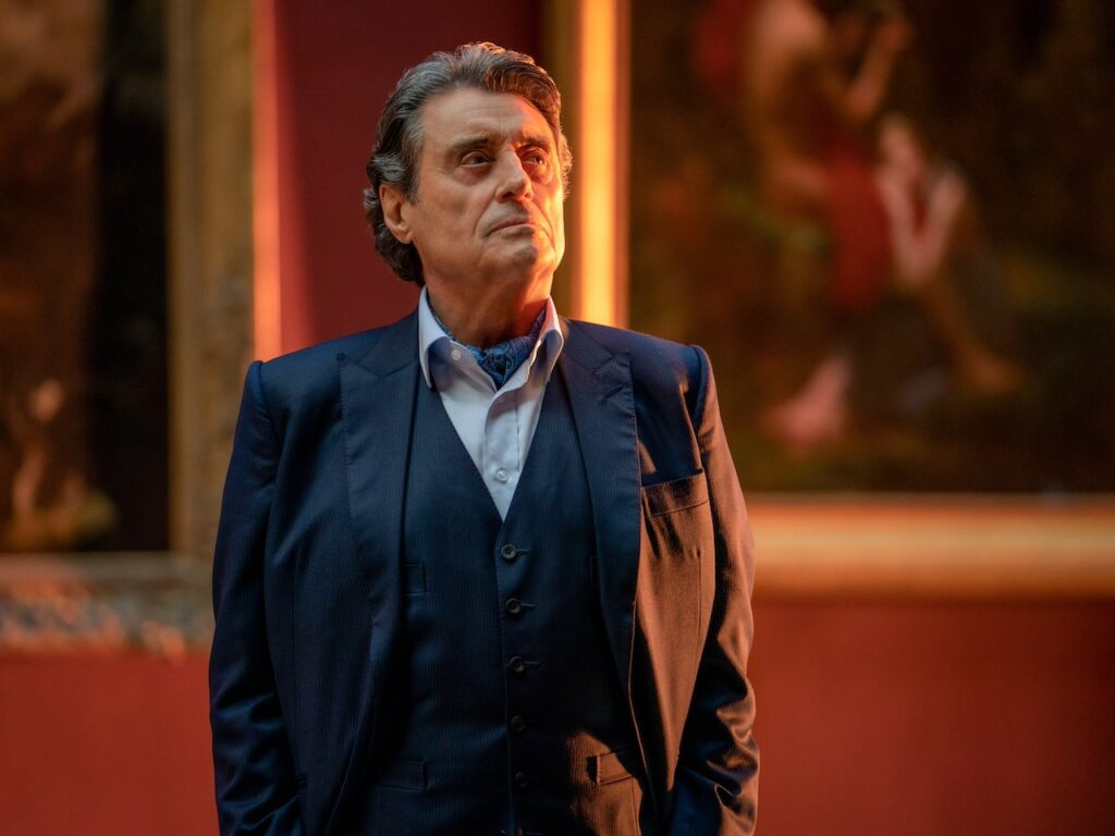 Ian McShane in John Wick: Chapter 4