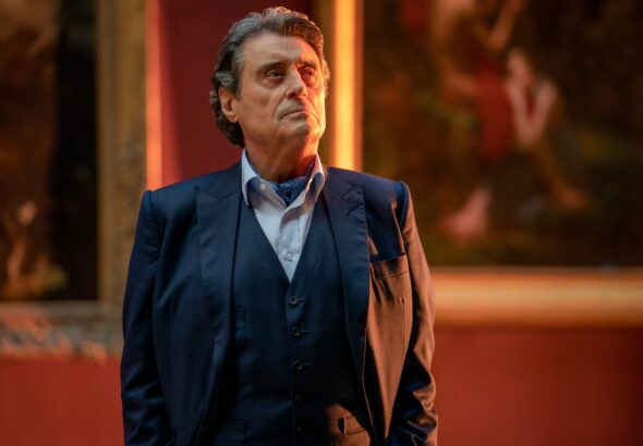 Ian McShane in John Wick: Chapter 4
