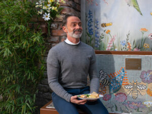 Billy on Coronation Street on July 28, 2021