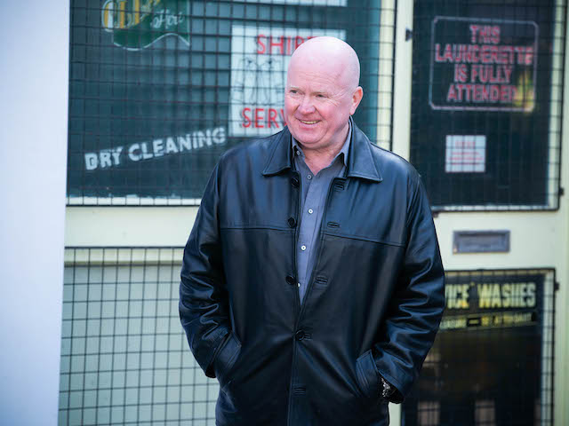 Phil on EastEnders on June 16, 2021