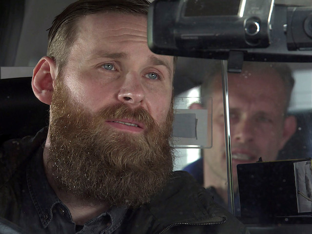Nick on Coronation Street on May 24, 2021