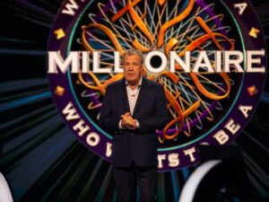 Jeremy Clarkson for Who Wants To Be A Millionaire?