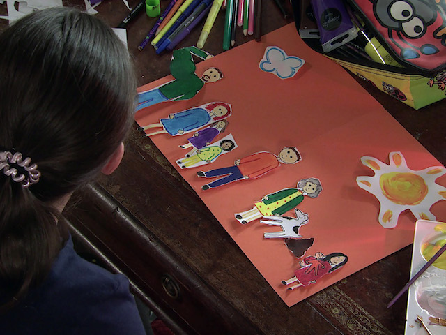 Hope's family tree on Coronation Street on July 26, 2021