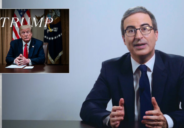 John Oliver